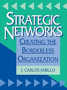 Strategic Networks by J Carlos Jarillo