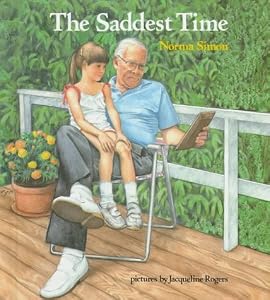 The Saddest Time (A Concept Book) by Norma Simon