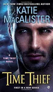 Time Thief: A Time Thief Novel