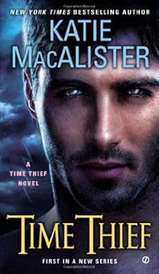 Time Thief: A Time Thief Novel