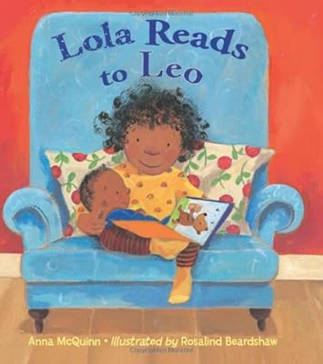 Lola Reads to Leo