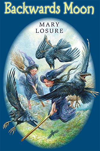 Backwards Moon by Mary Losure
