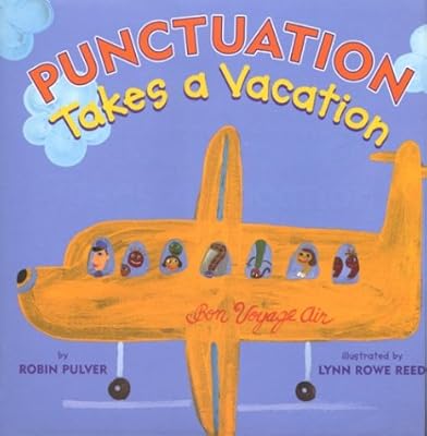 Punctuation Takes a Vacation