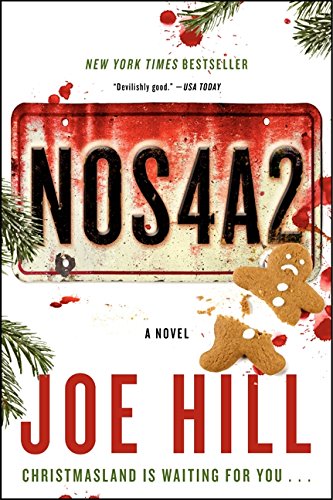 NOS4A2: A Novel by Joe Hill