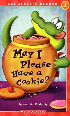 May I Please Have a Cookie?