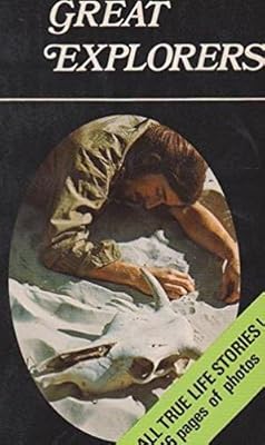 Great explorers (Arkon paperbacks)