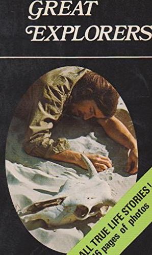 Great explorers (Arkon paperbacks) by unknown author