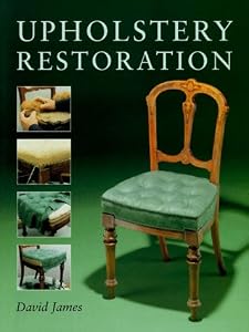 Upholstery Restoration