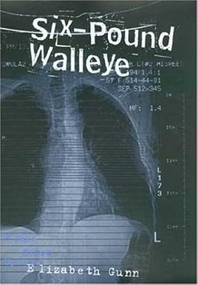 Six-Pound Walleye (Jake Hines Mysteries)