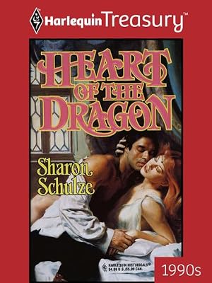 HEART OF THE DRAGON (March Madness Book 14)