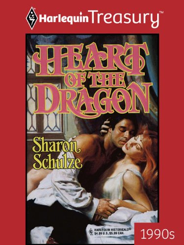 HEART OF THE DRAGON (March Madness Book 14) by Sharon Schulze