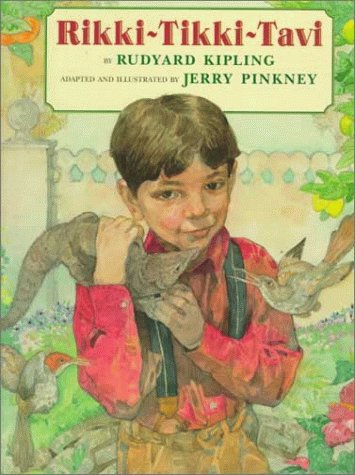 Rikki-Tikki-Tavi by Rudyard Kipling