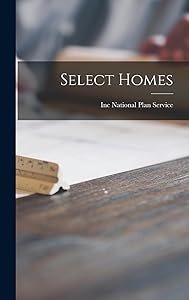 Select Homes by Inc National Plan Service