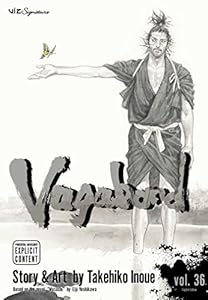 Vagabond, Vol. 36