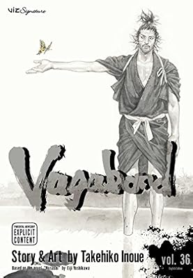 Vagabond, Vol. 36