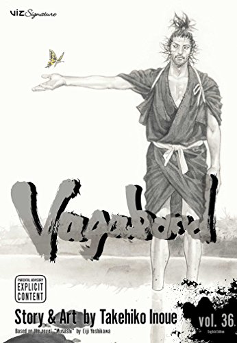 

Vagabond, Vol. 36