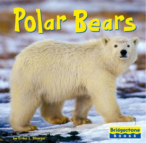 Polar Bears (World of Mammals (Capstone)) by Patricia