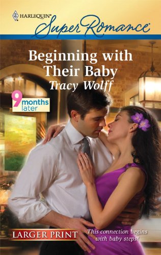 Beginning with Their Baby by Tracy Wolff