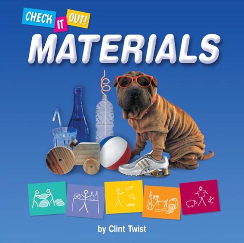 Materials (Check It Out) by Clint Twist