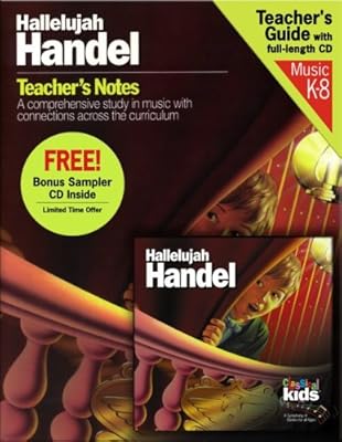 Hallelujah Handel [With Teacher's Guide]
