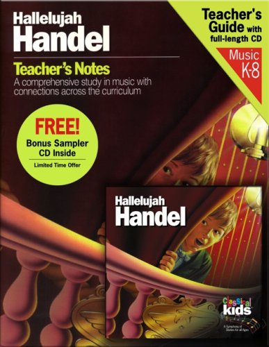 Hallelujah Handel [With Teacher's Guide] by Susan Hammond