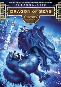 Century #4: Dragon of Seas