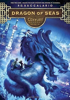 Century #4: Dragon of Seas