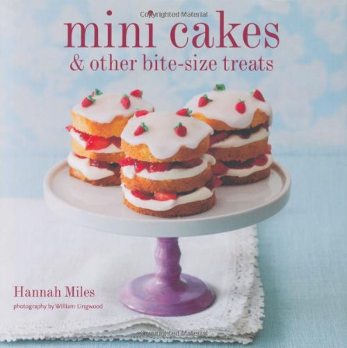 Mini Cakes by Hannah Miles