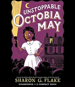 Unstoppable Octobia May - Audio
