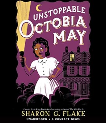 Unstoppable Octobia May - Audio