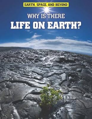 Why Is There Life on Earth?
