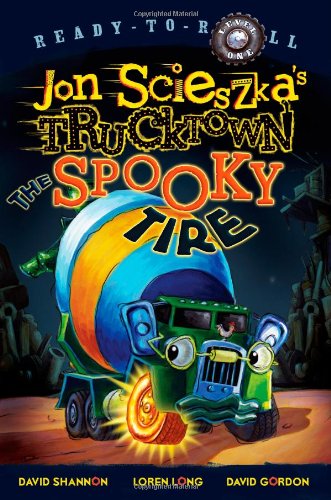 The Spooky Tire by Jon Scieszka