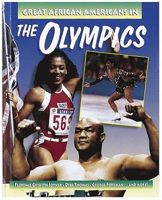 Great African Americans in the Olympics (Outstanding African Americans)
