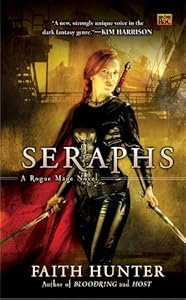 Seraphs: A Rogue Mage Novel