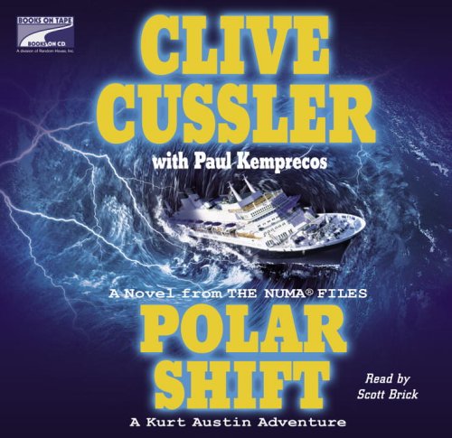 Polar Shift by Clive Cussler