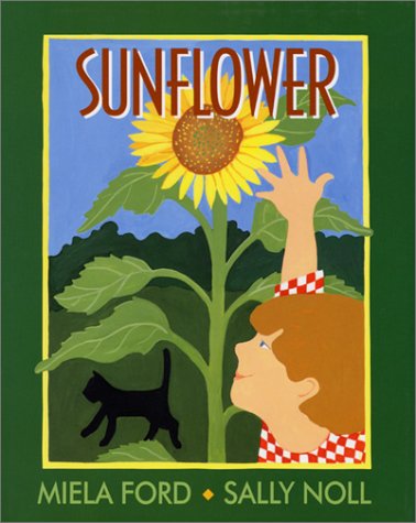 Sunflower by Miela Ford