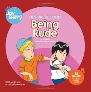 Help Me Be Good Being Rude
