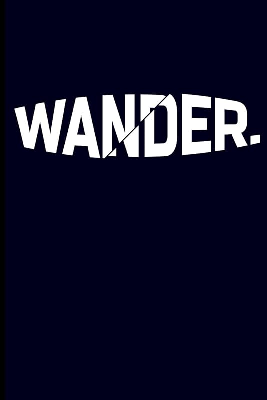 Wander. by Eve Emelia