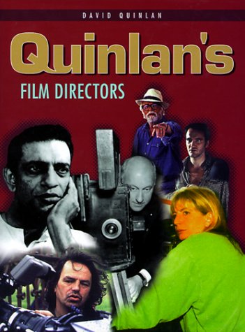 Quinlan's Film Directors by David Quinlan