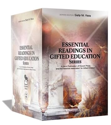 Essential Readings in Gifted Education (Essential Readings in Gifted Education Series)