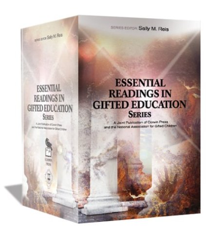Essential Readings in Gifted Education (Essential Readings in Gifted Education Series) by Sally M. Reis