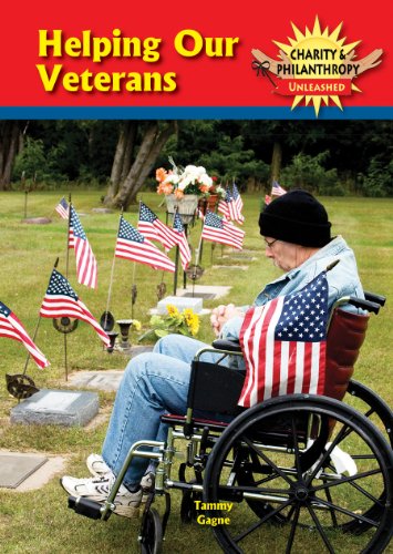Helping Our Veterans by Tammy Gagne