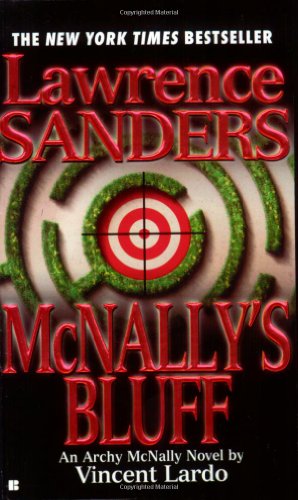 Lawrence Sanders McNally's Bluff (Archy McNally)