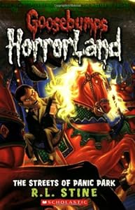 Streets of Panic Park by R. L. Stine