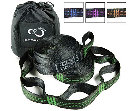 Algopix Similar Product 10 - Live Infinitely Hammock Hanging Tree