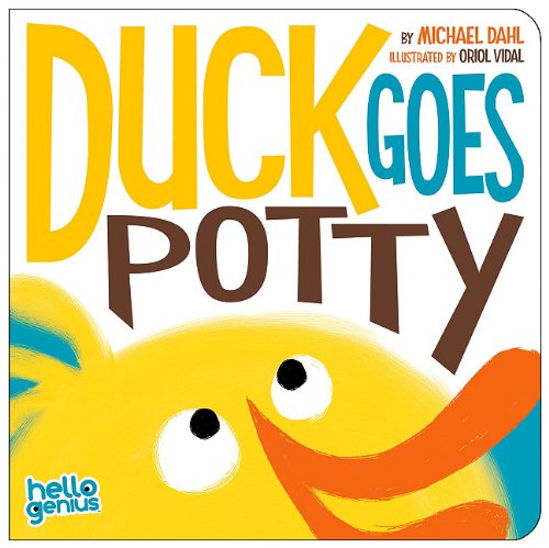 Duck Goes Potty by Michael Dahl