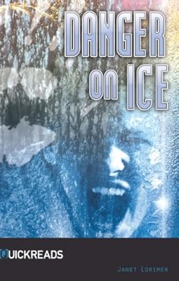 Danger on Ice-Quickreads