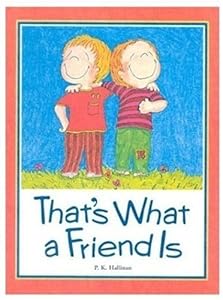 That's What a Friend Is