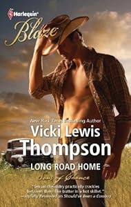 Long Road Home (Harlequin Blaze)