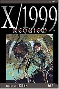 X/1999, Vol. 9: Requiem